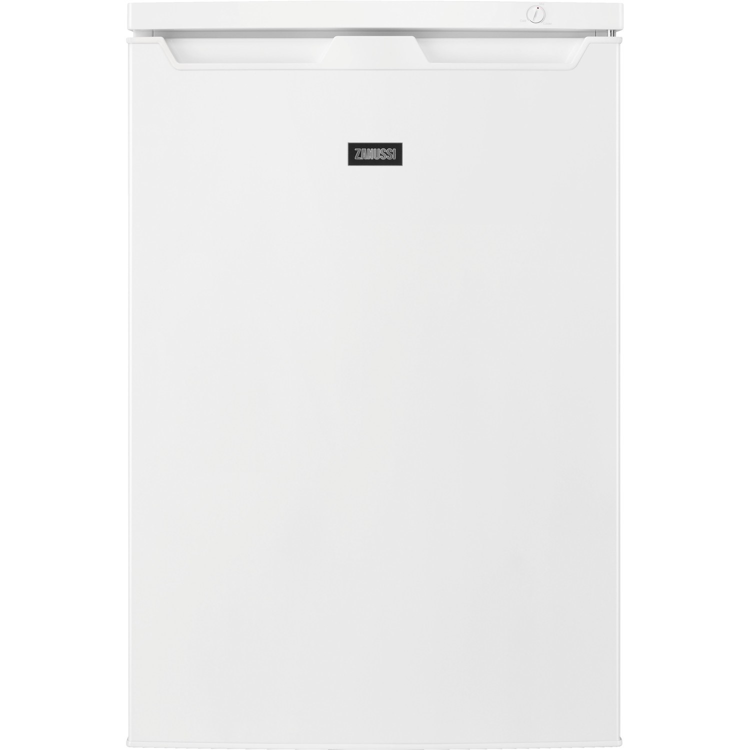 Zanussi 81 Litre Under Counter Freestanding Freezer - White