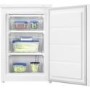 Zanussi 81 Litre Under Counter Freestanding Freezer - White