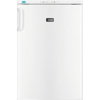 Zanussi 107 Litre Under Counter Freestanding Freezer - White