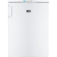 Zanussi ZYNN8FW0 60cm Wide Under Counter Frost Free Freestanding Freezer - White