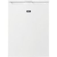 Zanussi 88 Litre Upright Freestanding Freezer - White