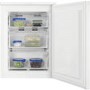 Zanussi 88 Litre Upright Freestanding Freezer - White