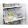 Zanussi 88 Litre Upright Freestanding Freezer - White