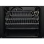 Zanussi 5 Functions Electric Built-in Single Oven - Anti-fingerprint Stainless Steel