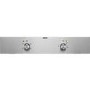 Zanussi 5 Functions Electric Built-in Single Oven - Anti-fingerprint Stainless Steel