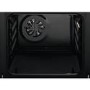Zanussi 5 Functions Electric Built-in Single Oven - Anti-fingerprint Stainless Steel