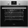 Zanussi ZZP35901XK Built In Electric Single Oven with Pyrolytic Self Cleaning - Stainless Steel