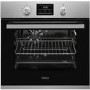 Refurbished Zanussi ZZP35901XK 60cm Single Built In Electric Oven