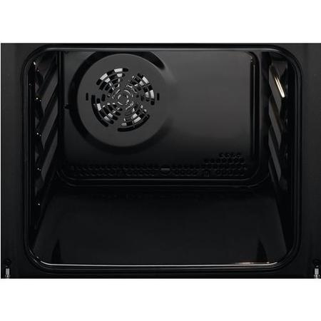 Refurbished Zanussi ZZP35901XK 60cm Single Built In Electric Oven