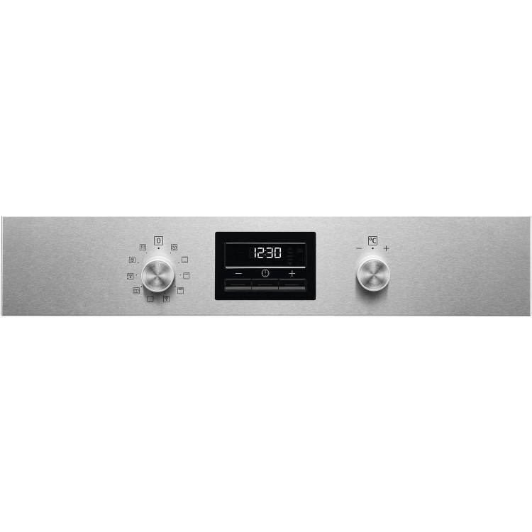 Refurbished Zanussi ZZP35901XK 60cm Single Built In Electric Oven