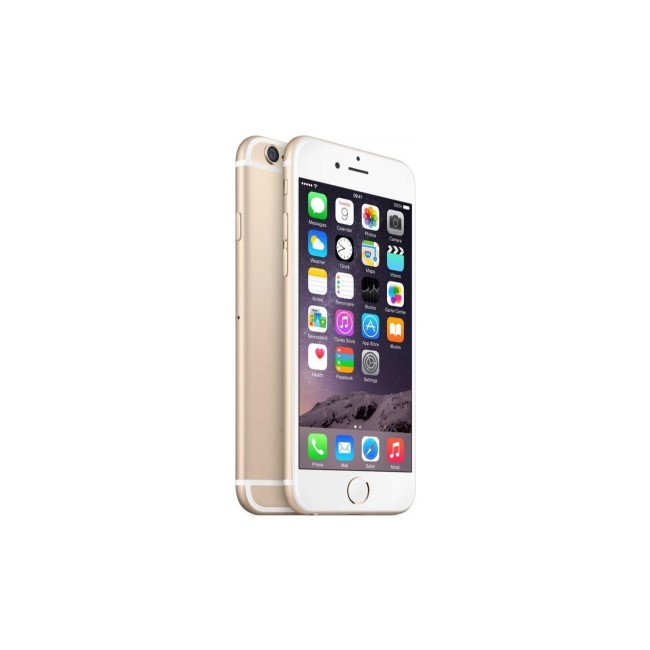 Grade A1 Apple iPhone 6 Gold 4.7" 64GB 4G Unlocked & SIM Free