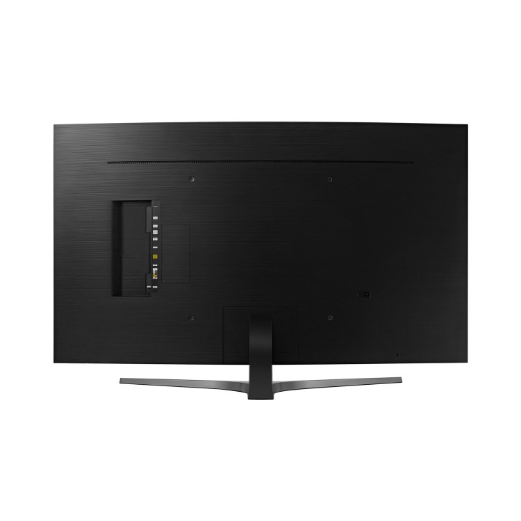 GRADE A1 - Samsung UE49MU6670 49" 4K Ultra HD HDR LED Curved Smart TV