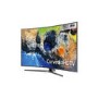 GRADE A1 - Samsung UE49MU6670 49" 4K Ultra HD HDR LED Curved Smart TV