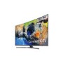 GRADE A1 - Samsung UE49MU6670 49" 4K Ultra HD HDR LED Curved Smart TV