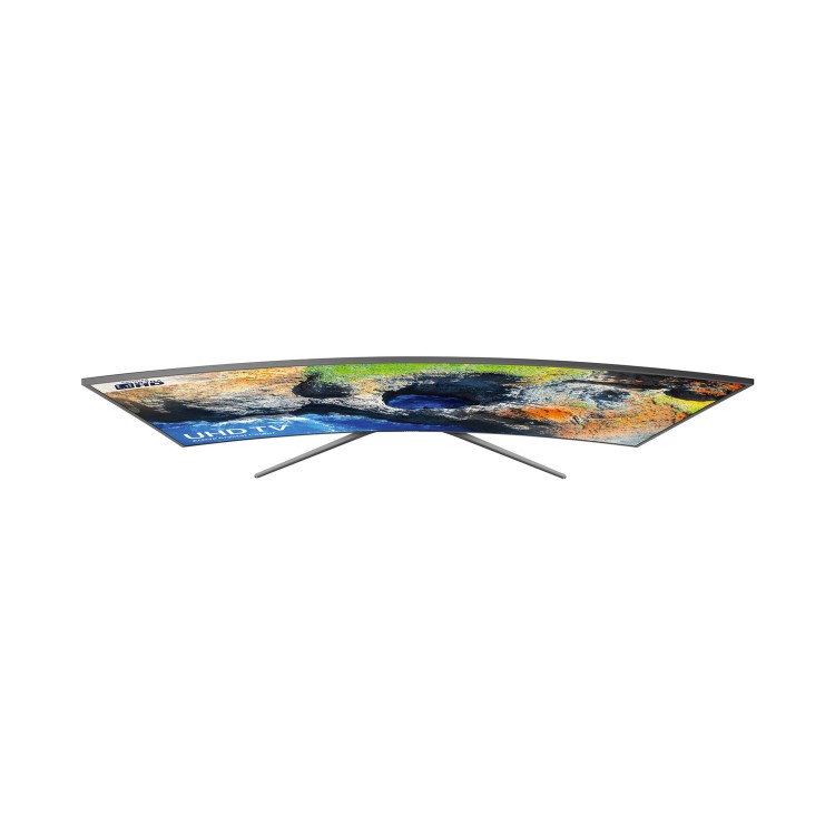 GRADE A1 - Samsung UE49MU6670 49" 4K Ultra HD HDR LED Curved Smart TV
