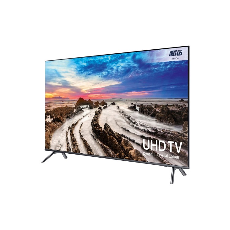 GRADE A2 - Samsung UE65MU7070 65" 4K Ultra HD HDR LED Smart TV