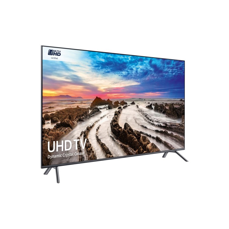 GRADE A2 - Samsung UE65MU7070 65" 4K Ultra HD HDR LED Smart TV
