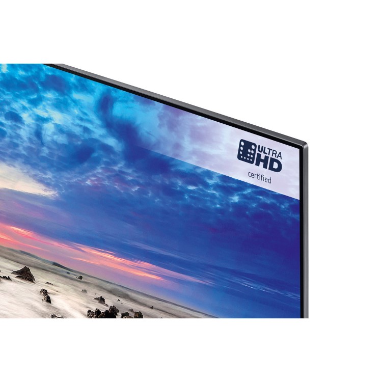 GRADE A1 - Samsung UE65MU7070 65" 4K Ultra HD HDR LED Smart TV