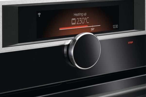 Excite+ TFT Display with Command Wheel