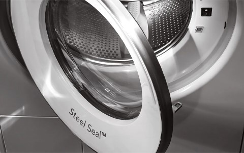 hygienic Washing Machine.