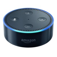 Amazon Echo Dot 2nd Generation - Black