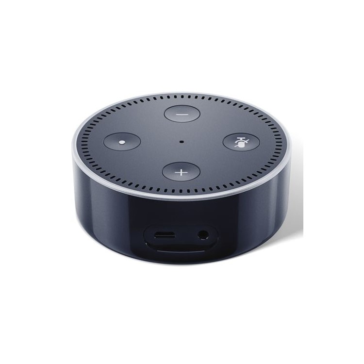 Amazon Echo Dot 2nd Generation - Black