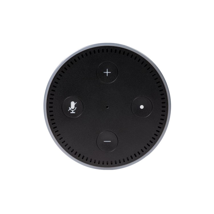 Amazon Echo Dot 2nd Generation - Black