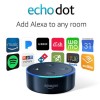Amazon Echo Dot 2nd Generation - Black