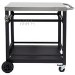 Boss Grill BBQ Serving Trolley