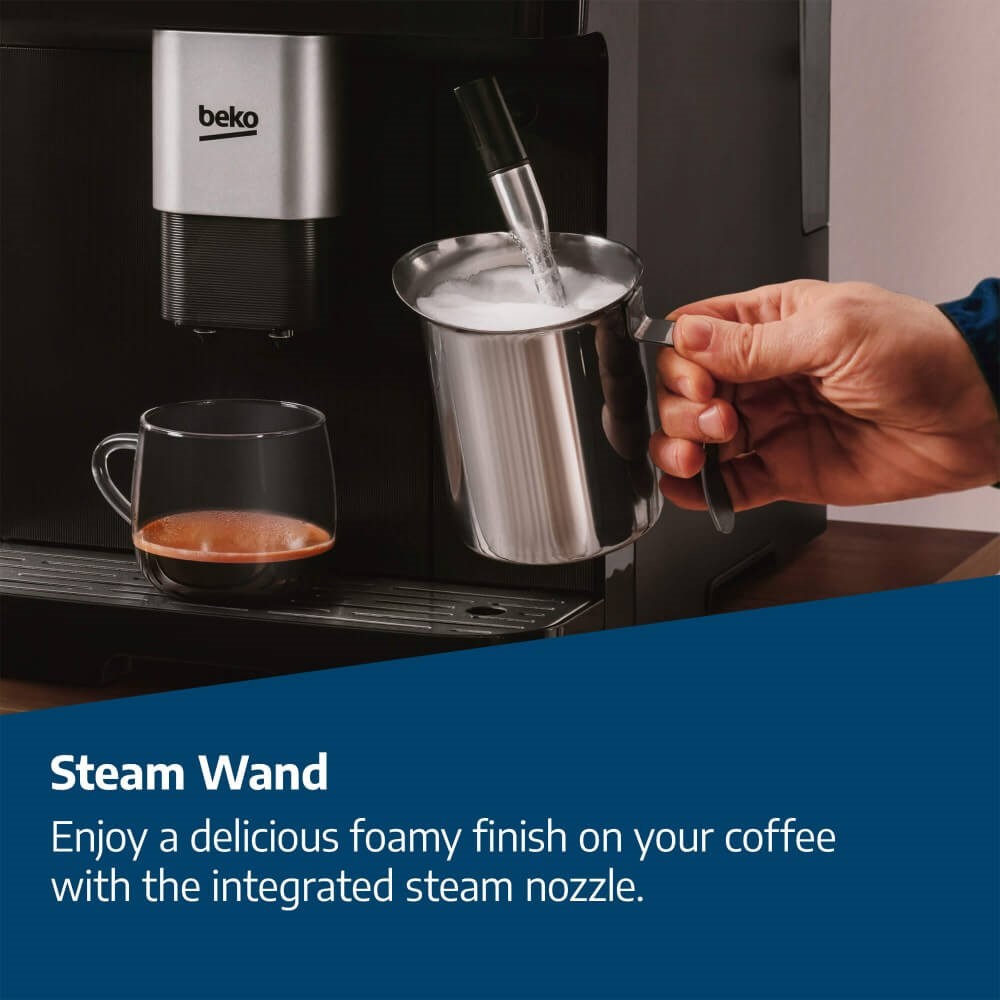 steam wand.
