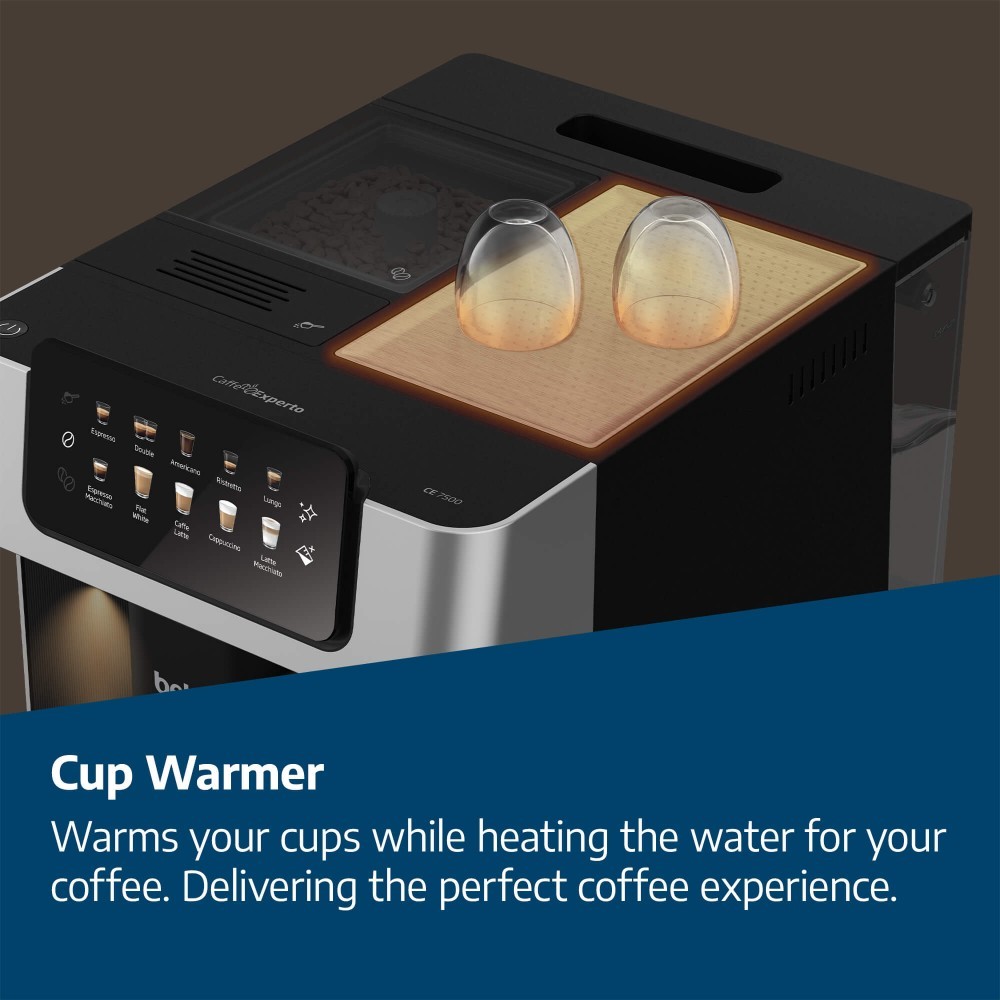 cup warmer.