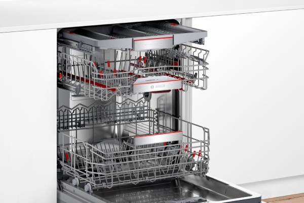 flexiable basket dishwasher.