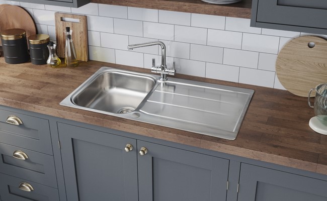 Kitchen Taps Buying Guide