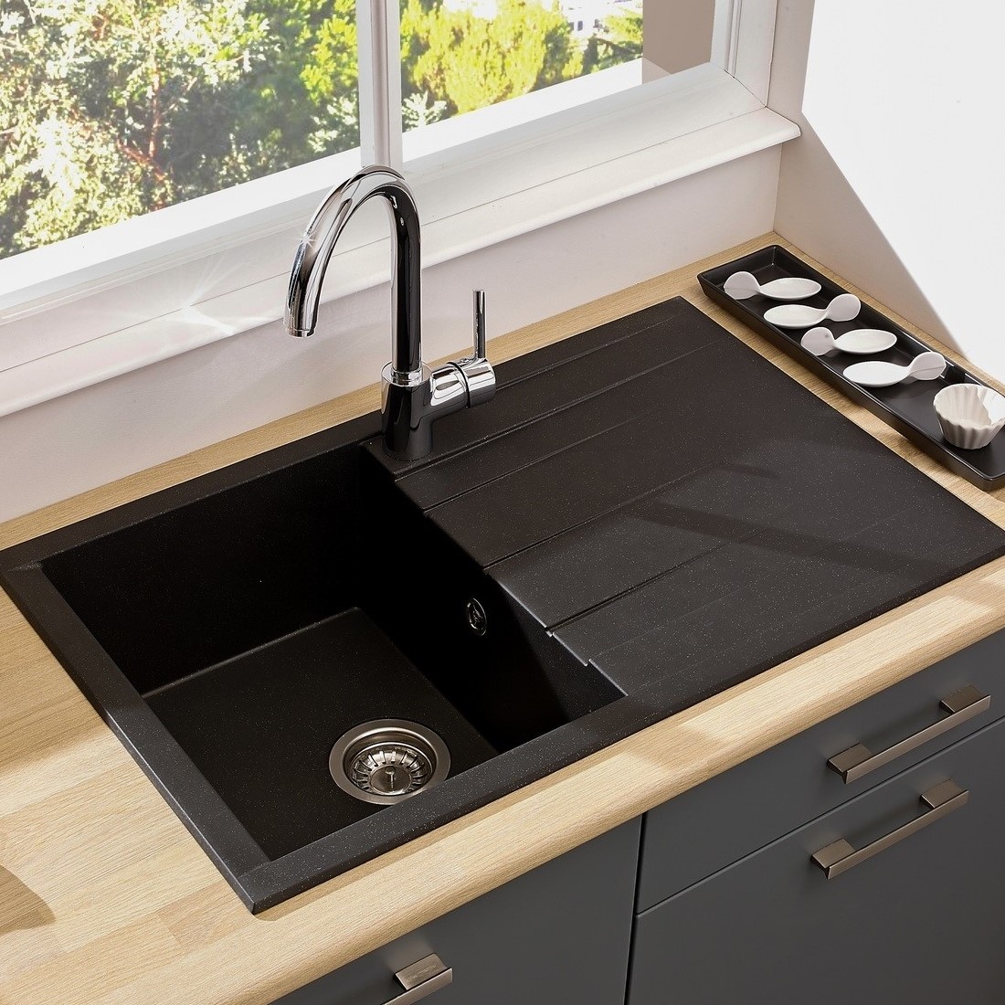 Inset Sinks