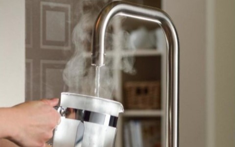 Boiling Water Taps