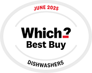 Which Best Buy Award June 2025 Bosch Dishwasher.