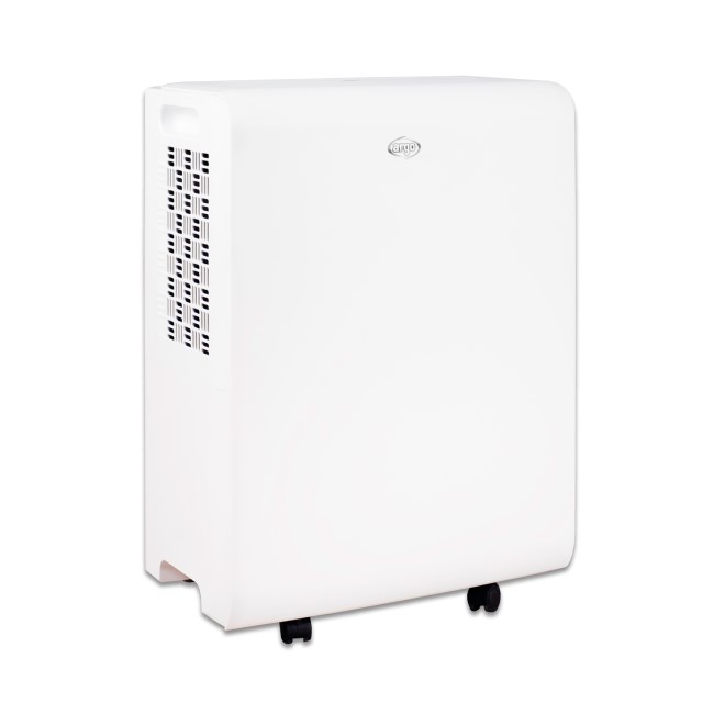 GRADE A1 - Argo 10 Litre Quiet Anti-Bacterial Dehumidifier & Air Purifier with 3-in-1 Advanced Filter