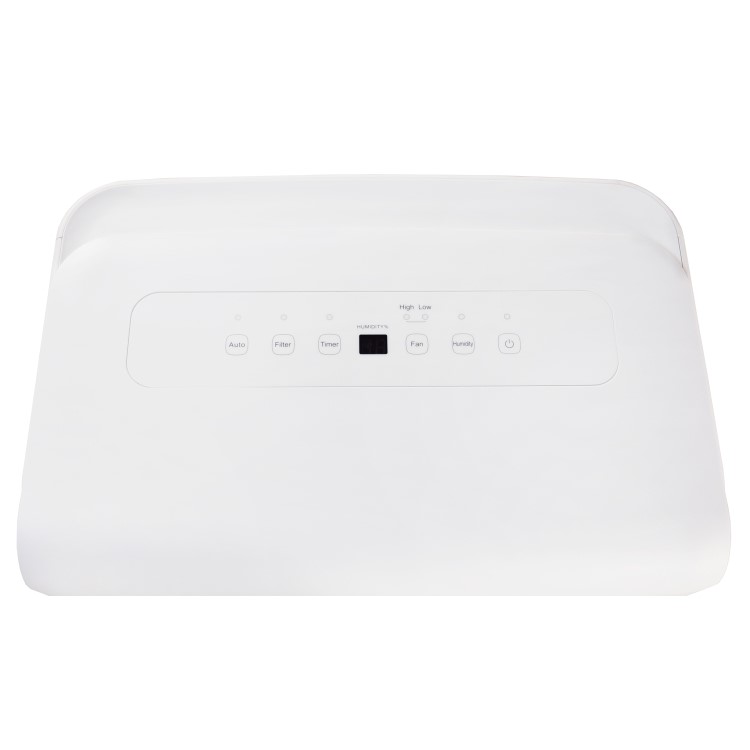 GRADE A1 - Argo 10 Litre Quiet Anti-Bacterial Dehumidifier & Air Purifier with 3-in-1 Advanced Filter