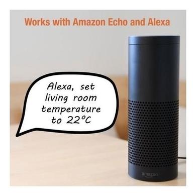 electriQ Easy-Fit 12000 BTU A++ WiFi Smart Wall Mounted Air Conditioner with Heat Pump - 4m Pipe Kit Included