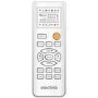 electriQ Easy-Fit 12000 BTU A++ WiFi Smart Wall Mounted Air Conditioner with Heat Pump - 4m Pipe Kit Included