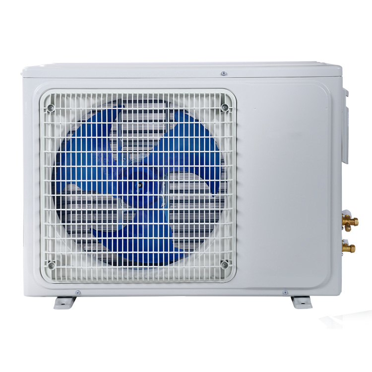 electriQ Easy-Fit 12000 BTU A++ WiFi Smart Wall Mounted Air Conditioner with Heat Pump - 4m Pipe Kit Included