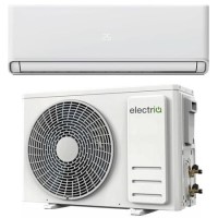 electriQ Easy-Fit 18000 BTU A++ WiFi Smart Wall Mounted Air Conditioner with Heat Pump - 4m Pipe Kit Included electriQ Easy-Fit 18000 BTU A++ WiFi Smart Wall Mounted Air Conditioner with Heat Pump - 4m Pipe Kit Included