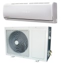 A2/eIQ-9WMINV-V2 Refurbished electriQ 9000 BTU Wall Mounted Split Air Conditioner with Heat Pump 5 meters pipe kit and 5