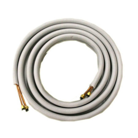 GRADE A1 - electriQ 18000 BTU Hitachi Powered Wall Mounted Split Air Conditioner with Heat Pump 5 meters pipe kit and 5 