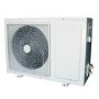 9000 BTU Black Smart Wall Mounted Split Air Conditioner with Heat Pump  Pipe kit and 5 Years warranty 