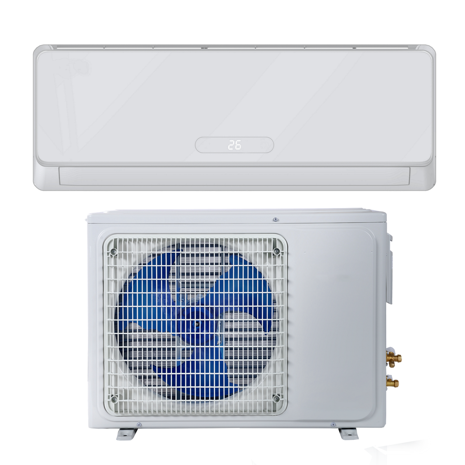 9000 BTU WiFi Smart A++ DIY Wall Split Air Con- 5Yr Warranty