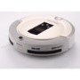 electriQ eIQ-A325 Intelligent Robotic Vacuum Cleaner With UV Sterilization Self Charging