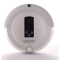 electriQ eIQ-A325 Intelligent Robotic Vacuum Cleaner With UV Sterilization Self Charging