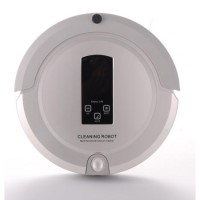 electriQ eIQ-A325 Intelligent Robotic Vacuum Cleaner With UV Sterilization Self Charging