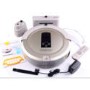electriQ eIQ-A325 Intelligent Robotic Vacuum Cleaner With UV Sterilization Self Charging